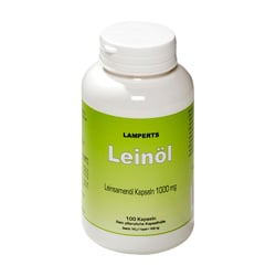 LEINÖl1000 mg Lamperts Kapseln
