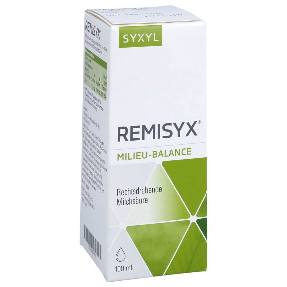 Remisyx Syxyl Tropfen