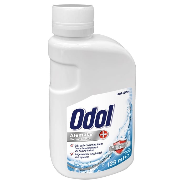 Odol Mundwasser Original