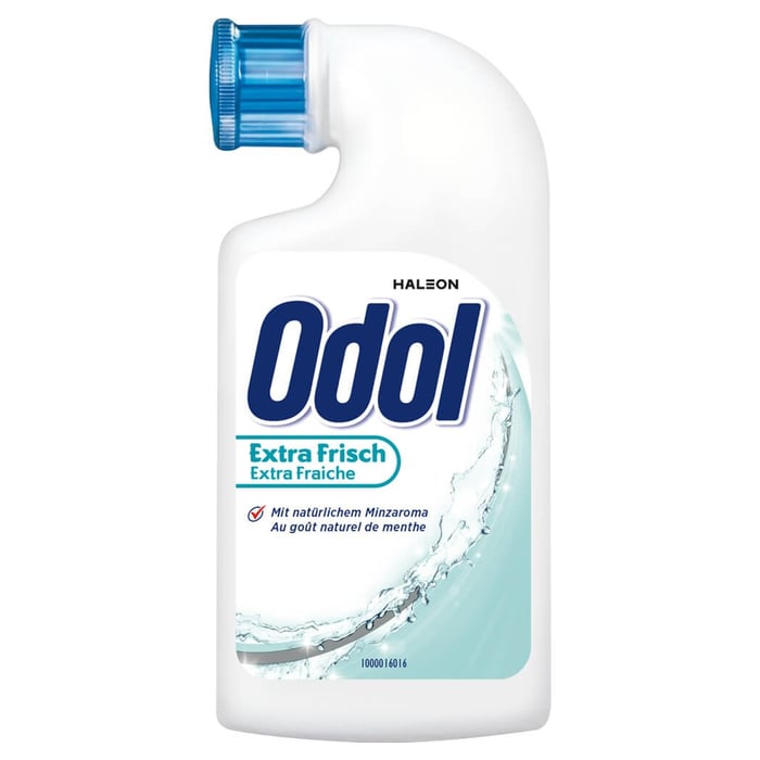 Odol Mundwasser extra frisch