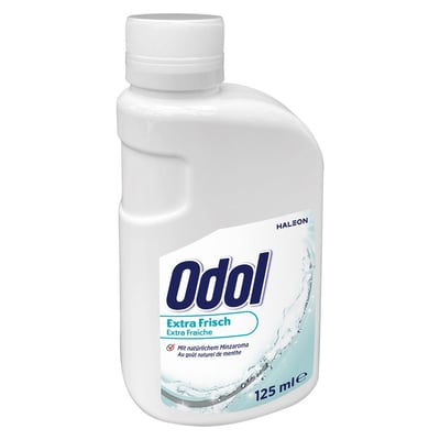 Odol Mundwasser extra frisch