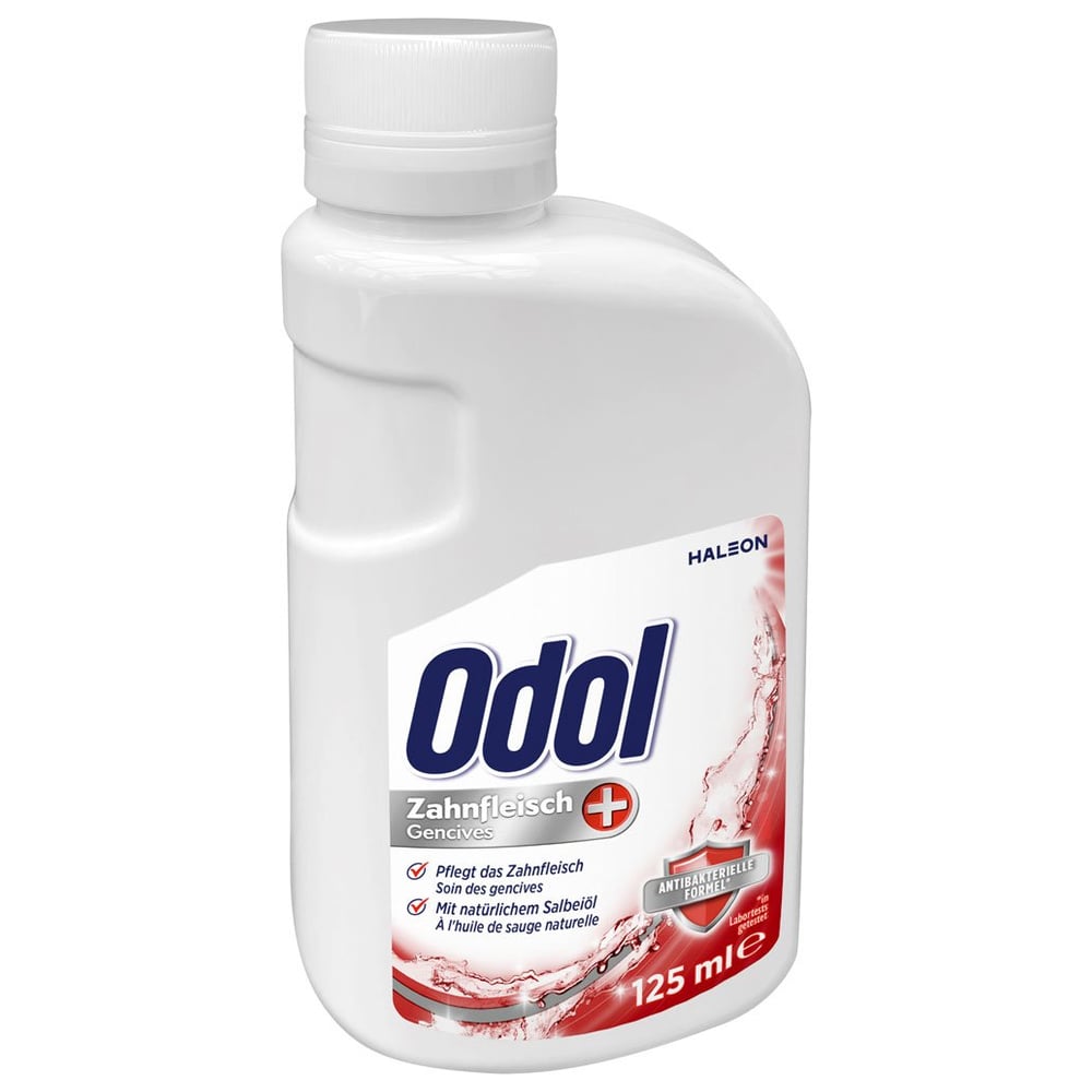 Odol Mundwasser Mw Plus