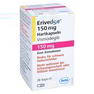 Erivedge 150 mg