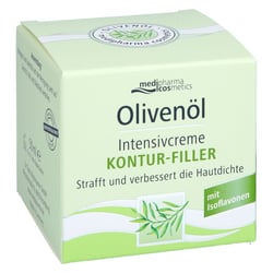 medipharma Olivenöl Intensivcreme exklusiv Kontur-Filler