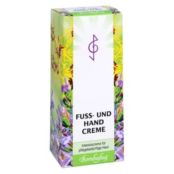 Fuß-und Handcreme