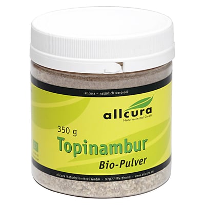 Topinambur Pulver Bio