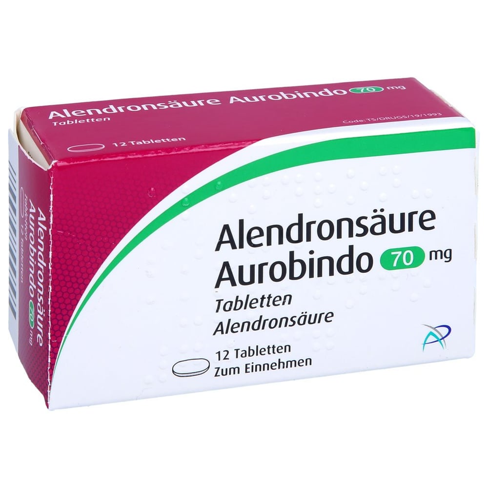Alendronsäure Aurobindo 70 mg