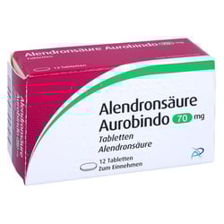 Alendronsäure Aurobindo 70 mg
