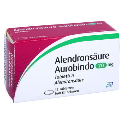 Alendronsäure Aurobindo 70 mg