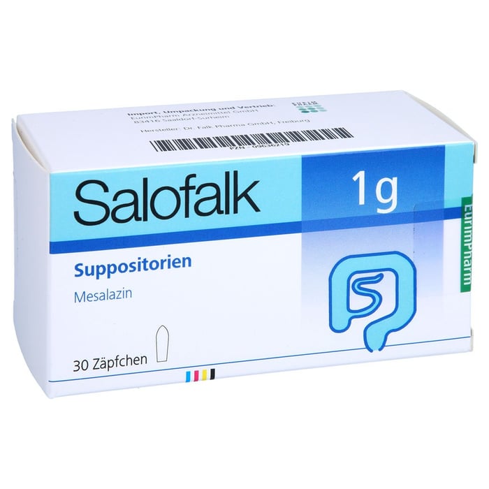 Salofalk 1g