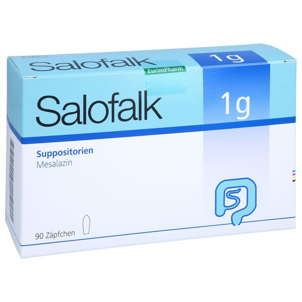 Salofalk 1 g