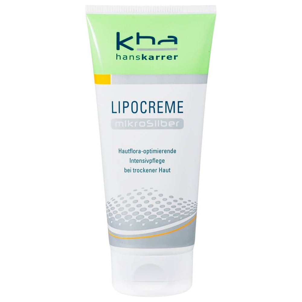 Hans Karrer Lipocreme MikroSilber