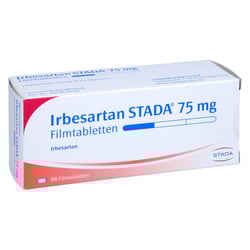 Irbesartan STADA 75 mg