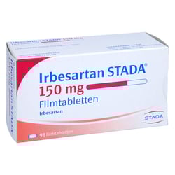 Irbesartan STADA 150 mg