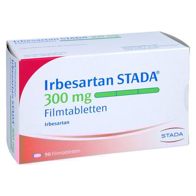 Irbesartan STADA 300 mg