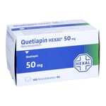 Quetiapin HEXAL 50 mg