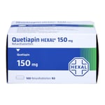 Quetiapin HEXAL 150 mg Produktbild 2