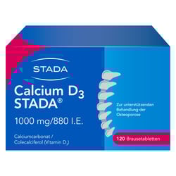 Calcium D3 STADA 1000 mg/880 I.E.