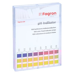 Ph-indikator Teststreifen