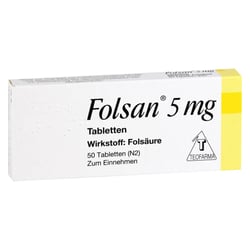 Folsan 5 mg