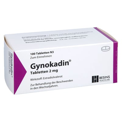 Gynokadin 2 mg