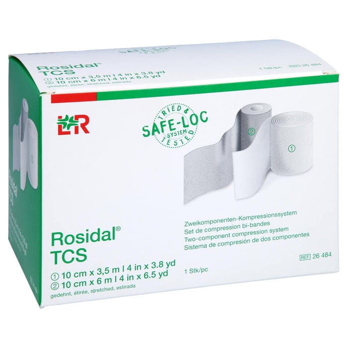 Rosidal Tcs Ucv 2-Komp.Kompressionssystem 1x2