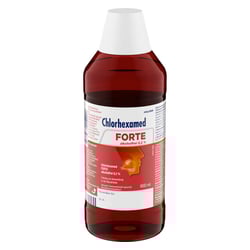 Chlorhexamed FORTE alkoholfrei 0,2 %