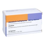 Mesalazin-kohlpharma 500 mg