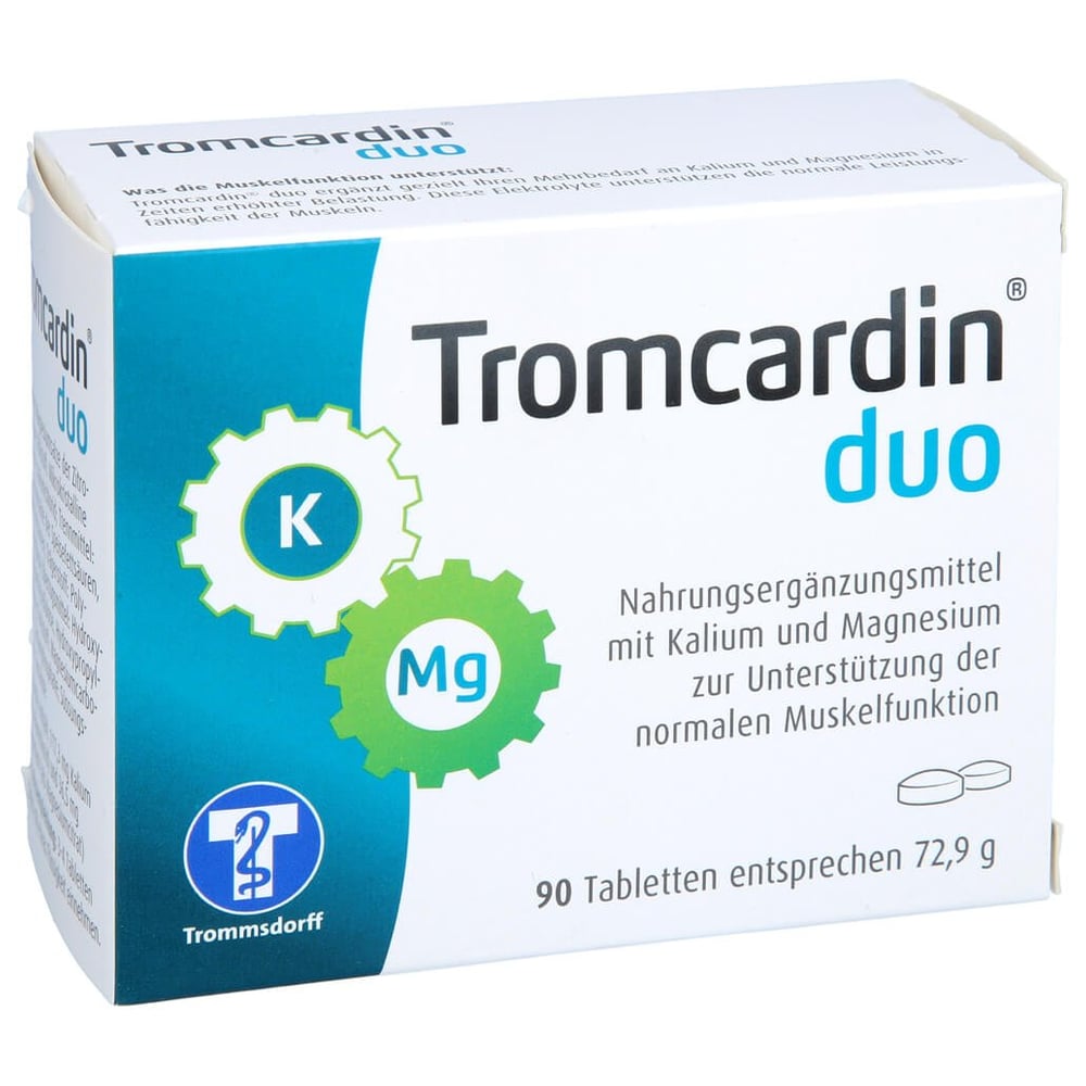 Tromcardin duo