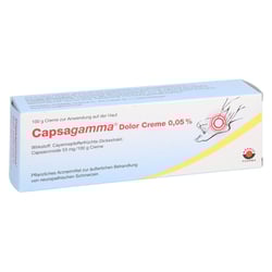Capsagamma Dolor 0,05 %