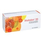 Maitalon 20 0,02 mg/3 mg