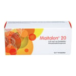 Maitalon 20 0,02 mg/3 mg