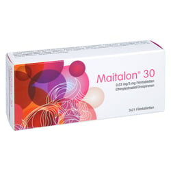 Maitalon 30 0,03 mg/3 mg