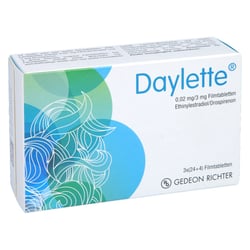 Daylette 0,02 mg/3 mg