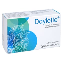 Daylette 0,02 mg/3 mg