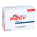Inegy 10 mg/40 mg Produktbild 1