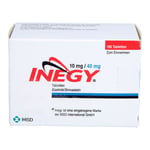 Inegy 10 mg/40 mg Produktbild 2