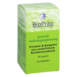 Vitamin B-Komplex Natürliche Kapseln