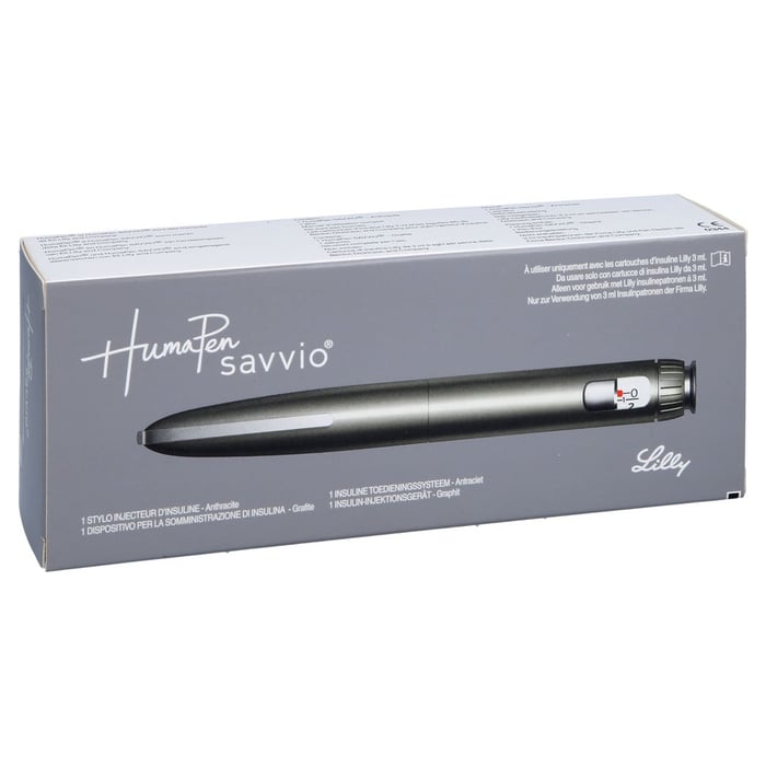 HumaPen Savvio Graphit