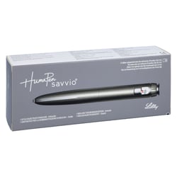 HumaPen Savvio Graphit Lilly Deutschland