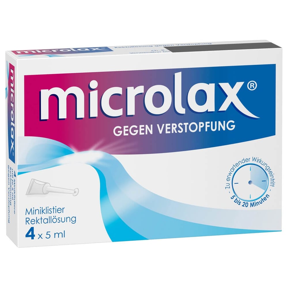 Microlax Rektallösung