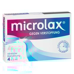 Microlax Rektallösung