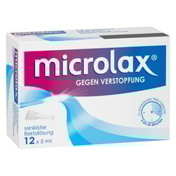 Microlax Rektallösung