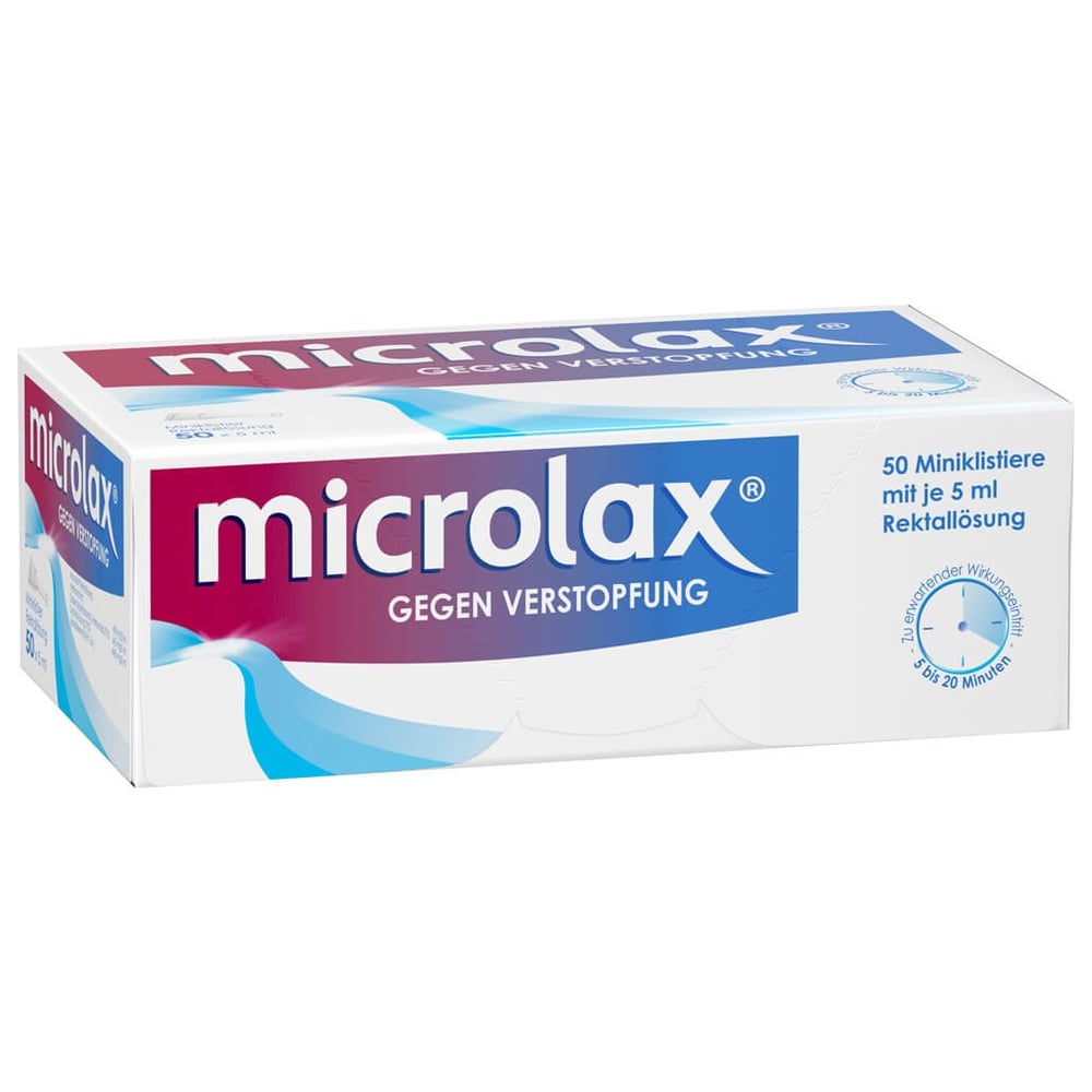 Microlax Rektallösung