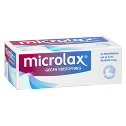Microlax Rektallösung