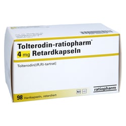 Tolterodin-ratiopharm 4 mg