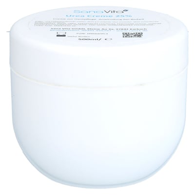 Urea Creme 25% Produktbild 1