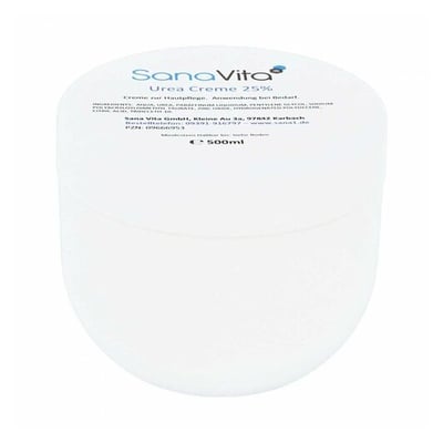 Urea Creme 25%