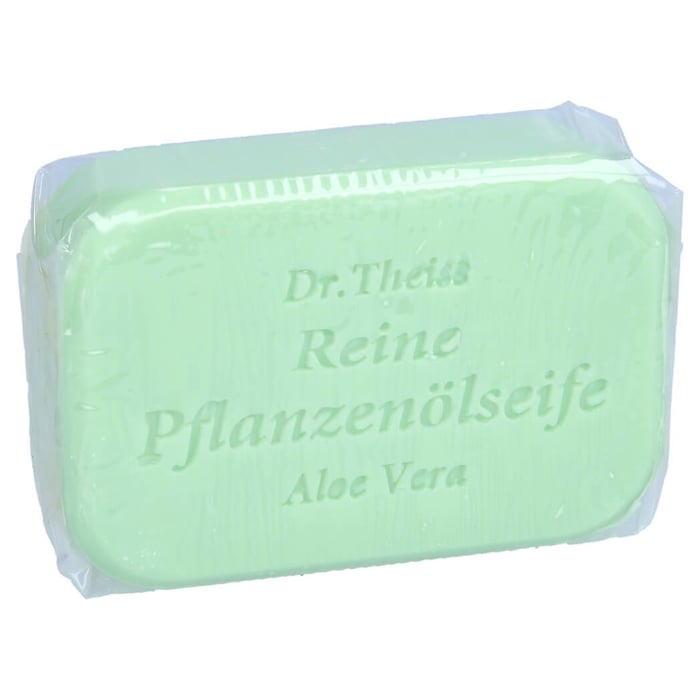 DR.THEISS Aloe Vera reine Pflanzenölseife