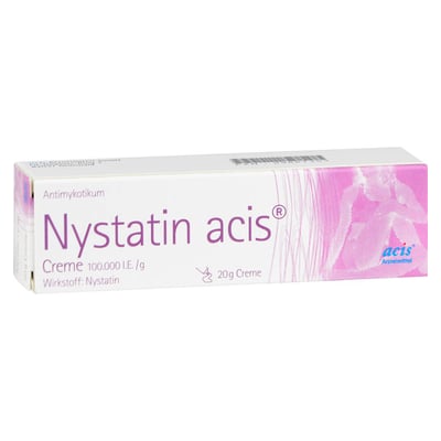 Nystatin acis